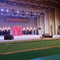 Мероприятия, посвященные очередной годовщине со Дня образование инженерных войск