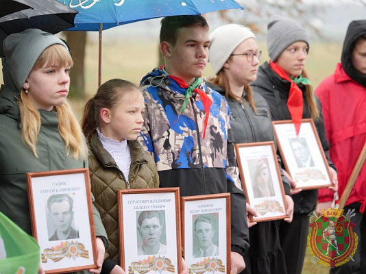 Цветы Великой Победы