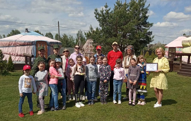 Праздник для детей