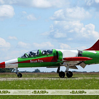 Курсанты авиационного факультета Военной академии совершенствуют навыки в лётной подготовке