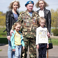 С Днем Победы, Геннадий Владимирович!