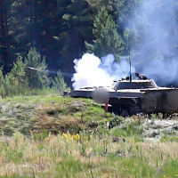 Занятие по огневой подготовке с военнослужащими 11 омбр