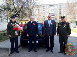 Спасибо за Победу!