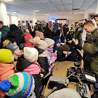 Торжественные мероприятия, посвященные Дню защитников Отечества и Вооруженных Сил Республики Беларусь