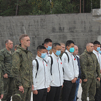 Участники конкурса «Уверенный прием» побывали на «Линии Сталина» и в «Хатыни» 