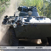 Военнослужащие сил специальных операций выполняют задачи по усилению государственной границы