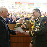 Факультету Генерального штаба Вооруженных Сил – 16 лет