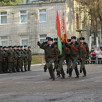 «Я, гражданин Республики Беларусь, торжественно клянусь!»