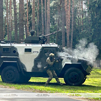 65 лет со дня образования отмечает Центральный командный пункт ВВС и войск ПВО