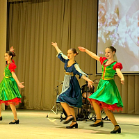 Весенние поздравления от гвардейцев