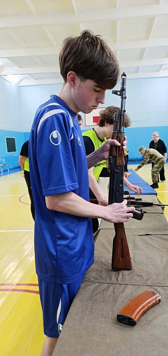 «Аты-баты, буду солдатом!»