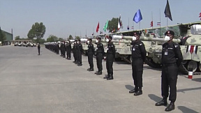 Сухопутные войска Пакистана получили первый полк модернизированных танков Al Khalid 1
