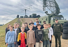 Школьники посетили 49 ртбр