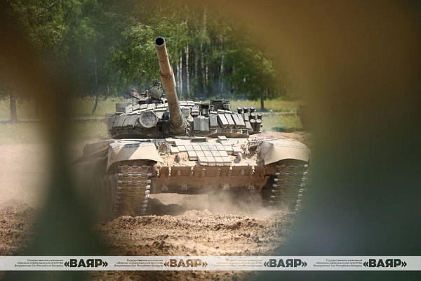 Военнослужащие 120 омбр выполнили упражнение стрельб