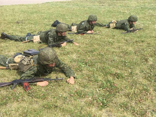 Теорию закрепили на практике