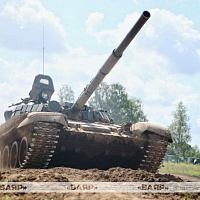 Родные и близкие посетили занятия военнослужащих 19 омбр