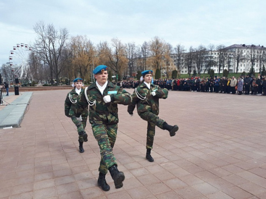 Патриотами не рождаются