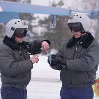 В рамках проверки сил реагирования Союзного государства