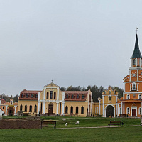 Военнослужащие 361 боо (ЦОВУ) посетили парк-музей интерактивной истории «Сула»