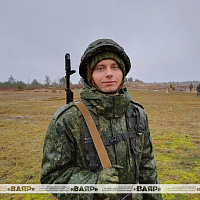 Первая стрельба прошла успешно