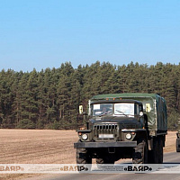 Войска ЗОК продолжают подготовку к комплексному учению