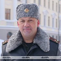 День открытых дверей в Военной академии Республики Беларусь