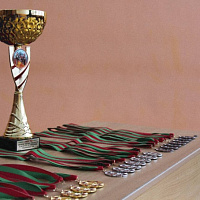 Чемпионат по армейскому рукопашному бою