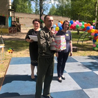 Детские улыбки