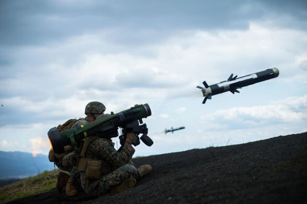 СП Javelin рассматривает возможность производства ПТРК в Индии