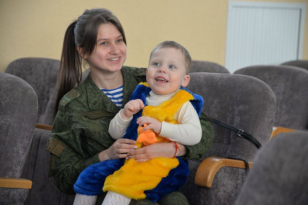 Время сказок и волшебства 