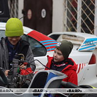 Дан старт республиканской военно-патриотической акции «Дни открытых дверей в ДОСААФ»