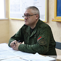 Курсанты 320 шпс 72 ОУЦ сдали выпускные экзамены