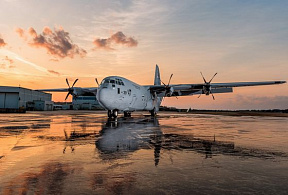 Lockheed Martin поставит самолеты ВТА C-130J-30 «Супер Геркулес» ВВС Египта