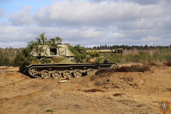 Прямой наводкой — в цель!	