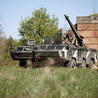 Ратный экзамен ракетчиков