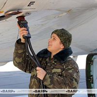 В 50 саб прошли плановые учебно-тренировочные полёты