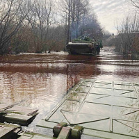 Соединяя берега