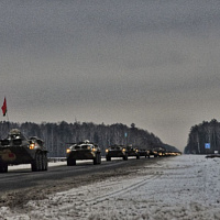 Брестские десантники вернулись в пункт постоянной дислокации