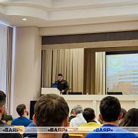 Военные врачи проводят выездные семинары в учреждениях здравоохранения