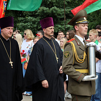 Республиканская минута молчания в Борисове