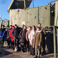 С активной гражданской позицией