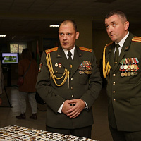 С праздником, гвардейцы!