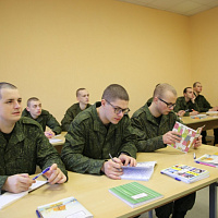 Новая жизнь. Армейская!..