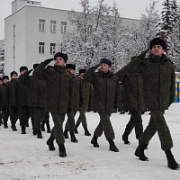 Спасибо за службу