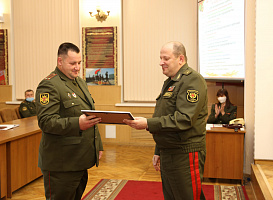 В войсках Северо-западного оперативного командования подвели итоги