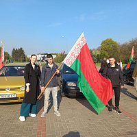 Дорогами памяти