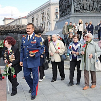 Дань памяти