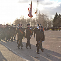 Долг – Родину хранить