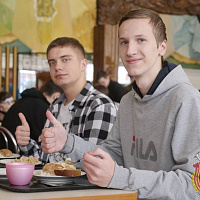 «Один день курсанта»