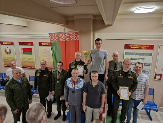 Победили сильнейшие